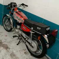 هوندا 150|موتورسیکلت|اردبیل, |دیوار
