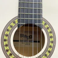 گیتار stagg بلژیک|گیتار، بیس، امپلیفایر|سقز, |دیوار
