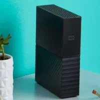 هر 8 ترابایت اکسترنال وسترن دیجیتال|قطعات و لوازم جانبی رایانه|جوانرود, |دیوار