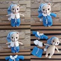 عروسک های دستبافت