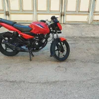 آخرین مدل موتور پالس ۱۳۵