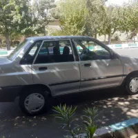 پراید ۸۶ سالم شاسی بدونه  ضربه و ترک و جوش