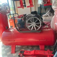 پمب باد ۵۰۰ لیتری شرایطی