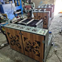 سفره رول کن اینورتر دار مجهز به شمارشگر و پرفراژ|ماشین‌آلات صنعتی|اسلام‌شهر, سیمرغ|دیوار