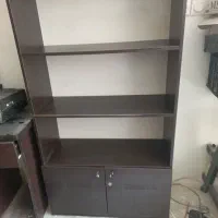 کتابخانه|کتابخانه، شلف، قفسه‌های دیواری|تهران, ائمه اطهار|دیوار