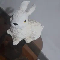 مجسمه ی خرگوش