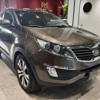 اسپورتج ۲۰۱۲