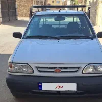 پراید وانت تمیز