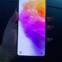 سامسونگ Galaxy A73 5G با حافظهٔ ۲۵۶ گیگابایت|موبایل|تهران, حکیمیه|دیوار