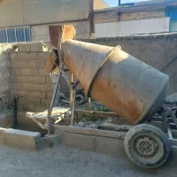 میکسر بتن یک متر مکعبی