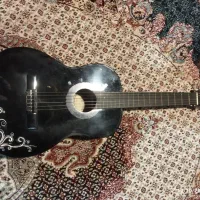 گیتار ماکسین.در حد نو|گیتار، بیس، امپلیفایر|لنگرود, |دیوار