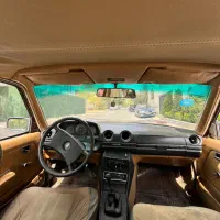 بنز w123|خودرو کلاسیک|تهران, سوهانک|دیوار