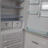 یخچال ایسان موتورسالم قیمت ۷تومن تخفیفم داره|یخچال و فریزر|کرج, برغان|دیوار