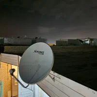 نصب انتن(نصاب )تنظیم انتن نصب و فروش پایه دیواری|خدمات پیشه و مهارت|بهبهان, |دیوار