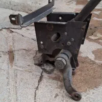 جعبه فرمان ومیل فرمان تراکتور۲۸۵