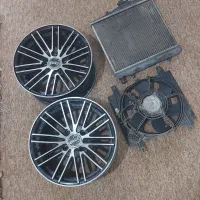 رینگ اسپورت پژوفن رادیاتورپراید