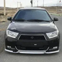 دنا پلاس توربو شارژ ۶ دنده (اسپرت)