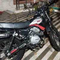 موتور تریلر دایچی|موتورسیکلت|قم, انسجام|دیوار