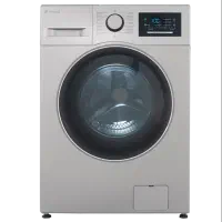 لباسشویی اسنوا Q-BLDC 8 کیلویی نقره ای SWM-A81S