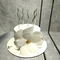 کیک تولد خانگی