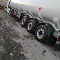 فروش تانکر حمل سوخت شرکت نفتی