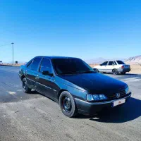 فروش پژو ۴۰۵مشکی|خودرو سواری و وانت|دهدشت, |دیوار