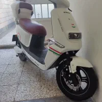 موتور برقی|موتورسیکلت|مشهد, رضاییه|دیوار