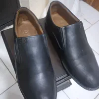 کفش مردانه  سایز 40الی 41مشکی ورنی