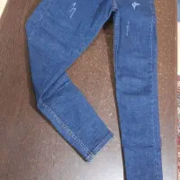 شلوار جین اسکینی