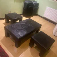 میز وسط و عسلی مخصوص دفتر کار ..املاک .شرکت|مبلمان اداری|کرج, عظیمیه|دیوار
