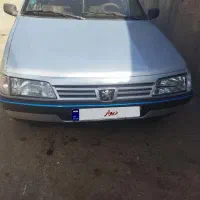 پژو روآ  دوگانه