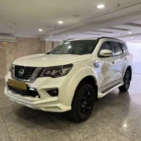 نیسان ترا  - اکسکلوسیو - فول - مدارک آماده