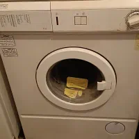 ماشین لباس شویی