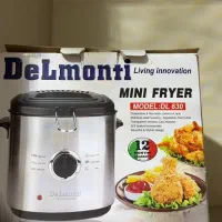 سرخ کن دلمونتی|اجاق گاز و لوازم برقی پخت‌وپز|رشت, جانبازان|دیوار