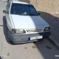 پراید صندوق دار