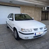 سمند ef7|خودرو سواری و وانت|کرج, خرمدشت|دیوار