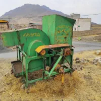 گاو آهن .خرمن کوب تیر آهن|ماشین‌آلات صنعتی|تهران, ورزشگاه آزادی|دیوار