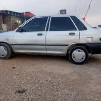 پراید ۱۳۱مدل۱۳۸۹ دوگانه سوز