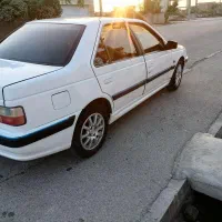 ماشین پژو پارس تیوفایو|خودرو سواری و وانت|گنبد کاووس, |دیوار