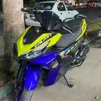 ایروکس کلیک نیرو موتور