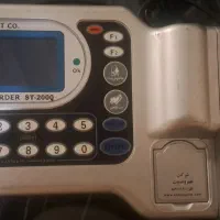 دستگاه حضوروغیابst2000