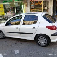 ۲۰۶ تیپ ۲|خودرو سواری و وانت|اردبیل, |دیوار