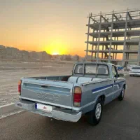 وانت مزدا کارا 1700مدل 1395دوگانه CNG|خودرو سواری و وانت|صفادشت, |دیوار