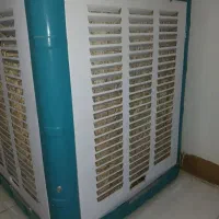 کولر در حد نو
