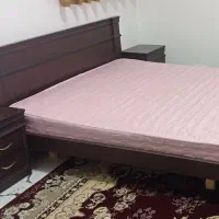 تخت و تشک دونفره|تخت و سرویس خواب|لنجان, |دیوار