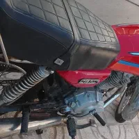 موتور هوندا ۱۲۵‌‌‌‌‌‌‌‌|موتورسیکلت|سبزوار, قاضی زاد|دیوار