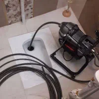 چاهبازکن۵۵%تخفیف اشپزخانه حمام توالت فرنگی فنرزن