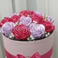 گل ربانی|گل مصنوعی|اشکذر, |دیوار