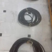 کابل جوشکاری تمام مس (( قدیمی ))