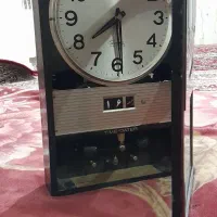 ساعت سکو .انتیک .|ساعت دیواری و تزئینی|بومهن, |دیوار